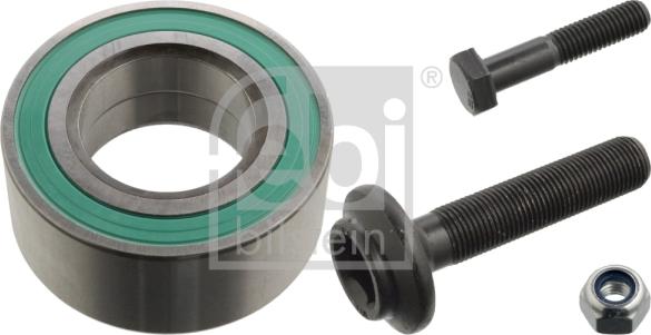 Febi Bilstein 05913 - Bearing Kit, wheel hub onlydrive.pro