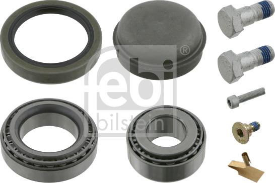 Febi Bilstein 05416 - Bearing Kit, wheel hub onlydrive.pro