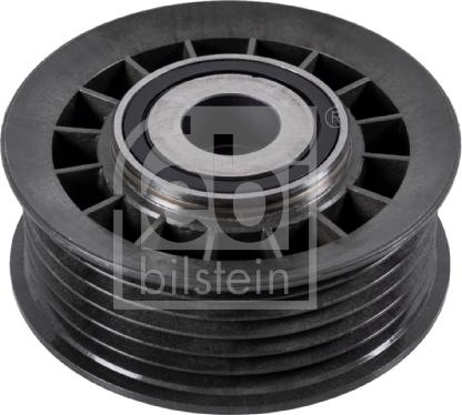 Febi Bilstein 05478 - Pulley, v-ribbed belt onlydrive.pro