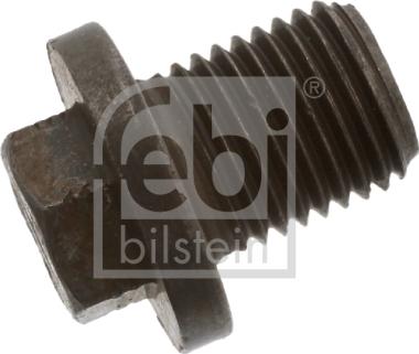 Febi Bilstein 05598 - Sealing Plug, oil sump onlydrive.pro