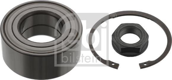 Febi Bilstein 05543 - Bearing Kit, wheel hub onlydrive.pro