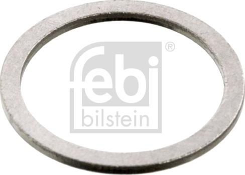 Febi Bilstein 05552 - Seal Ring, timing chain tensioner onlydrive.pro