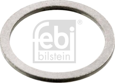 Febi Bilstein 05552 - Уплотнительное кольцо, натяжное приспособление цепи привода onlydrive.pro