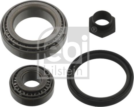 Febi Bilstein 05586 - Bearing Kit, wheel hub onlydrive.pro