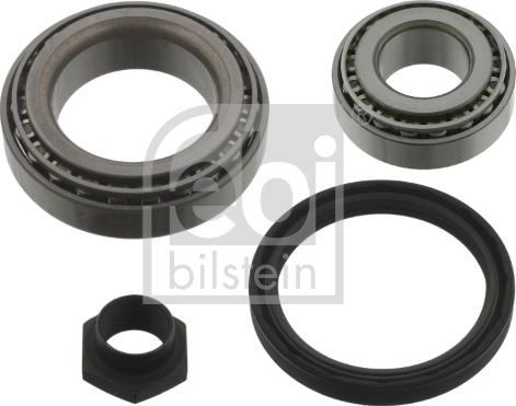 Febi Bilstein 05587 - Bearing Kit, wheel hub onlydrive.pro