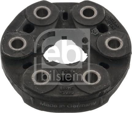 Febi Bilstein 05539 - Шарнир, продольный вал onlydrive.pro