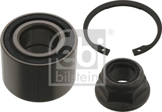 Febi Bilstein 05538 - Комплект подшипника, ступицы колеса onlydrive.pro