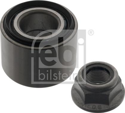 Febi Bilstein 05537 - Bearing Kit, wheel hub onlydrive.pro