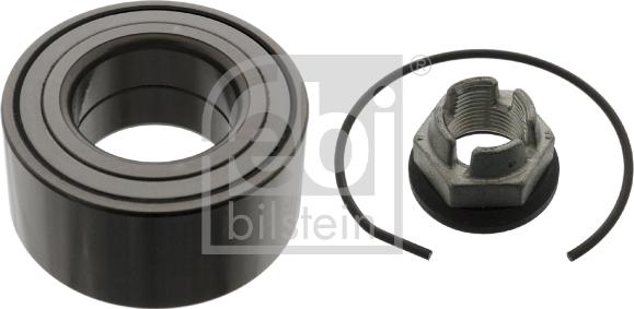 Febi Bilstein 05526 - Rato guolio komplektas onlydrive.pro