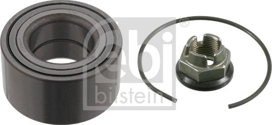 Febi Bilstein 05528 - Bearing Kit, wheel hub onlydrive.pro