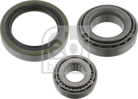 Febi Bilstein 05579 - Bearing Kit, wheel hub onlydrive.pro