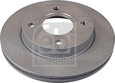 Febi Bilstein 05649 - Brake Disc onlydrive.pro