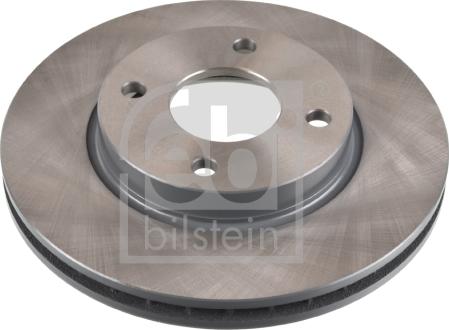 Febi Bilstein 05645 - Brake Disc onlydrive.pro