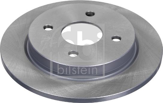 Febi Bilstein 05652 - Brake Disc onlydrive.pro