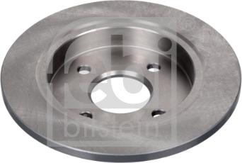 Febi Bilstein 05652 - Brake Disc onlydrive.pro