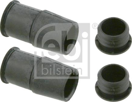 Febi Bilstein 05620 - Комплект направляющей гильзы, тормозной поршень onlydrive.pro