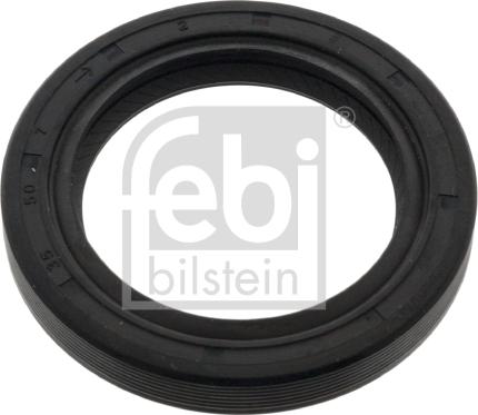 Febi Bilstein 05627 - Уплотняющее кольцо, коленчатый вал onlydrive.pro