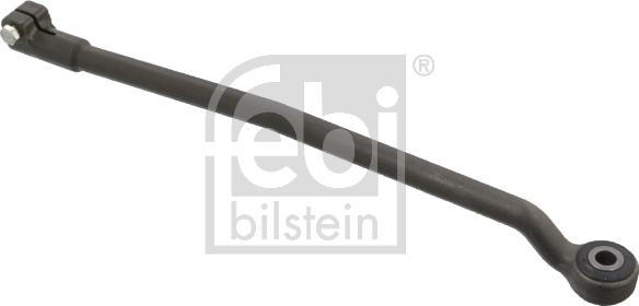 Febi Bilstein 05199 - Aksiālais šarnīrs, Stūres šķērsstiepnis onlydrive.pro