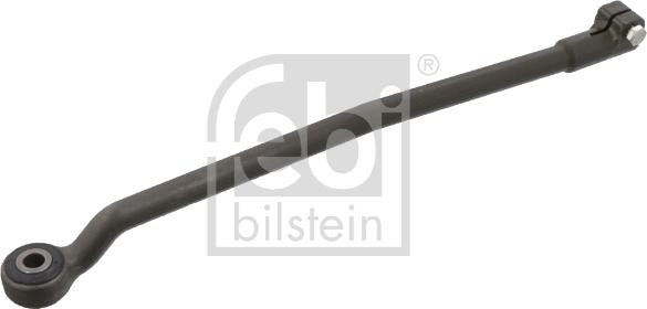 Febi Bilstein 05198 - Осевой шарнир, рулевая тяга onlydrive.pro