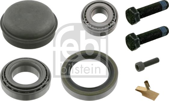 Febi Bilstein 05141 - Rato guolio komplektas onlydrive.pro