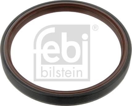 Febi Bilstein 05101 - Shaft Seal, crankshaft onlydrive.pro