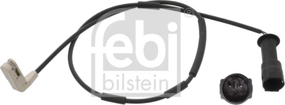 Febi Bilstein 05110 - Warning Contact, brake pad wear onlydrive.pro