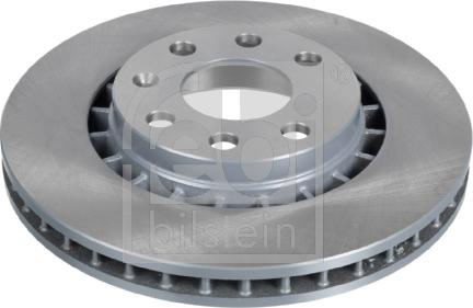 Febi Bilstein 05179 - Brake Disc onlydrive.pro