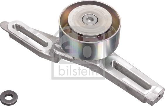 Febi Bilstein 05853 - Siksnas spriegotājs, Ķīļsiksna onlydrive.pro