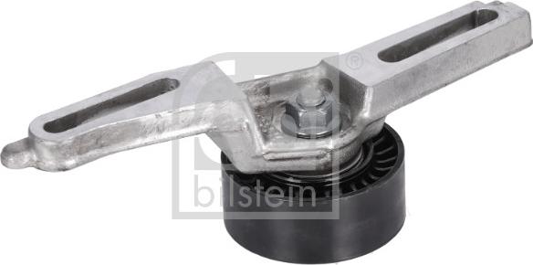 Febi Bilstein 05853 - Belt Tensioner, v-ribbed belt onlydrive.pro