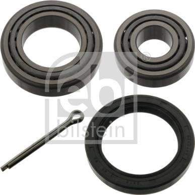 Febi Bilstein 05394 - Bearing Kit, wheel hub onlydrive.pro