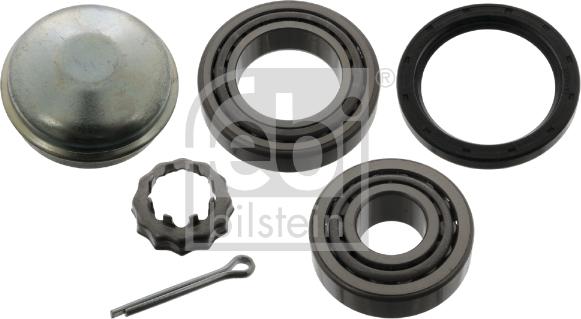 Febi Bilstein 05386 - Bearing Kit, wheel hub onlydrive.pro