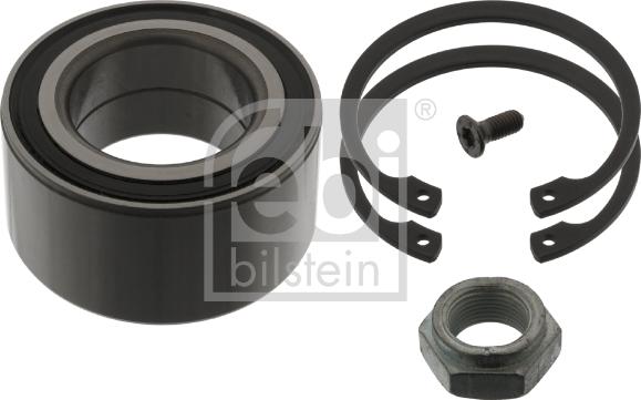 Febi Bilstein 05380 - Bearing Kit, wheel hub onlydrive.pro