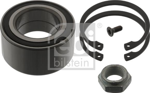 Febi Bilstein 05380 - Rattalaagrikomplekt onlydrive.pro