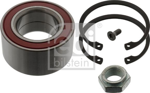 Febi Bilstein 05379 - Bearing Kit, wheel hub onlydrive.pro