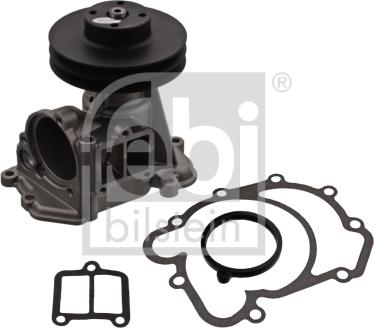 Febi Bilstein 05376 - Water Pump onlydrive.pro