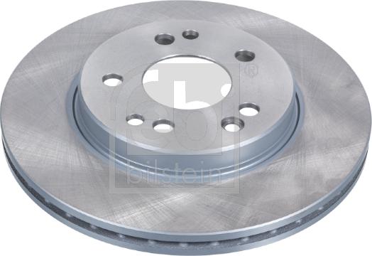 Febi Bilstein 05230 - Brake Disc onlydrive.pro