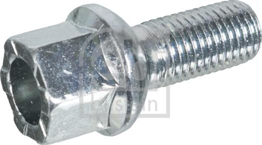 Febi Bilstein 06963 - Wheel Bolt onlydrive.pro