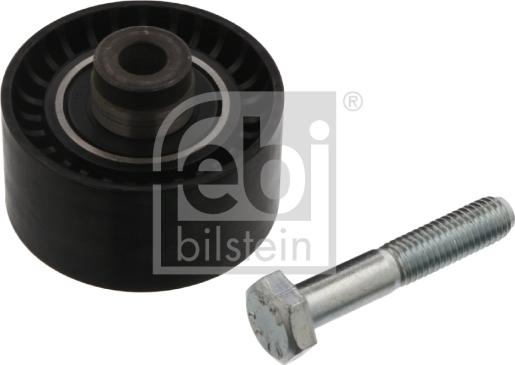 Febi Bilstein 06982 - Направляющий ролик, зубчатый ремень ГРМ onlydrive.pro