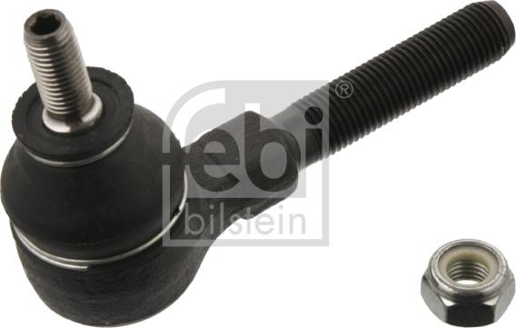 Febi Bilstein 06935 - Наконечник рулевой тяги, шарнир onlydrive.pro