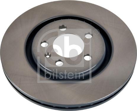 Febi Bilstein 06548 - Brake Disc onlydrive.pro