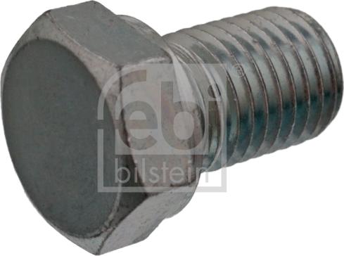 Febi Bilstein 06564 - Резьбовая пробка, масляный поддон onlydrive.pro