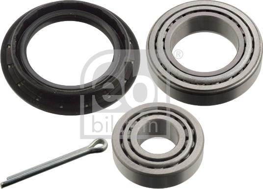 Febi Bilstein 06507 - Bearing Kit, wheel hub onlydrive.pro