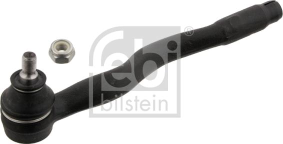 Febi Bilstein 06625 - Stūres šķērsstiepņa uzgalis onlydrive.pro