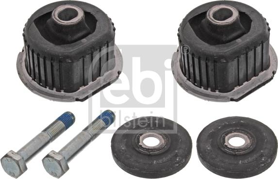 Febi Bilstein 06676 - Bearing Set, axle beam onlydrive.pro