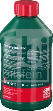 Febi Bilstein 06161 - Hydraulic Oil onlydrive.pro