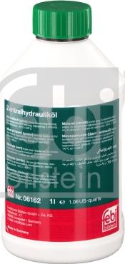 Febi Bilstein 06162 - Hydraulic Oil onlydrive.pro