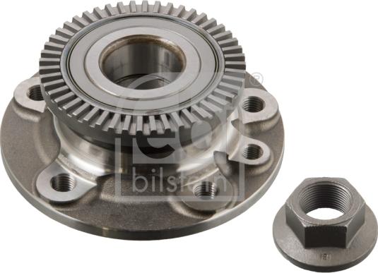 Febi Bilstein 06167 - Bearing Kit, wheel hub onlydrive.pro