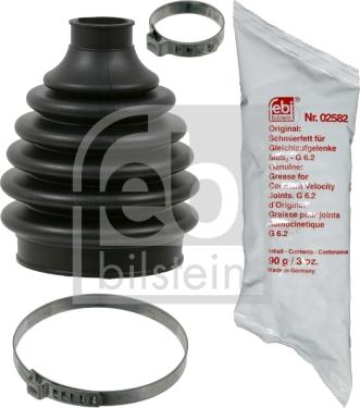 Febi Bilstein 06135 - Bellow, drive shaft onlydrive.pro