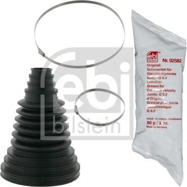 Febi Bilstein 06175 - Bellow, drive shaft onlydrive.pro