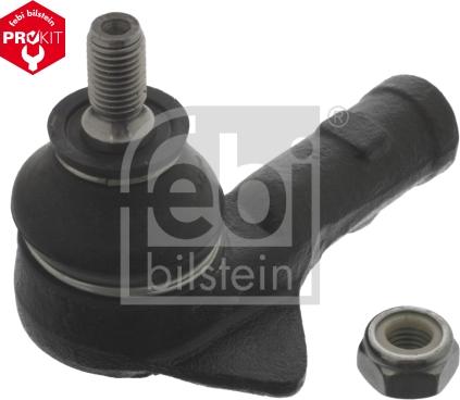 Febi Bilstein 06302 - Наконечник рулевой тяги, шарнир onlydrive.pro